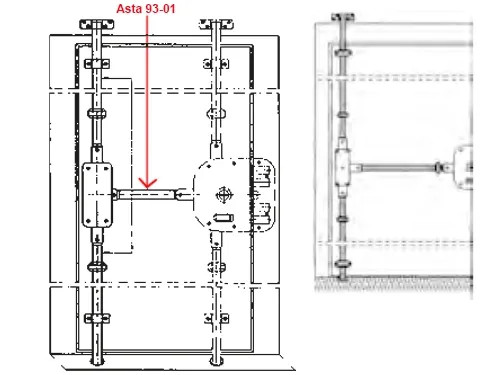 ASTE CR DERIVAZIONE A.93-01 - Senza Marca - Vista Principale