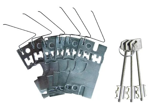 CAMBI COMB.CHIAVI CR - Senza Marca - Vista Principale