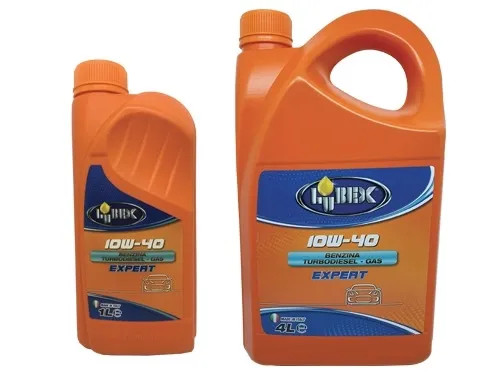 LUBRIFICANTE AUTO LUBEX 10W40 - Senza Marca - Vista Principale