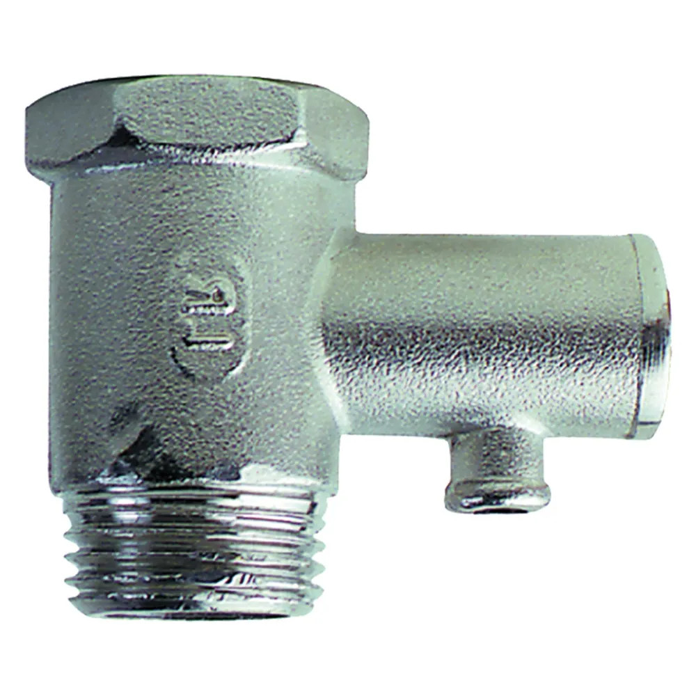 VALVOLA DI SICUREZZA PER SCALDACQUA - MADE IN ITALY - Vista Principale