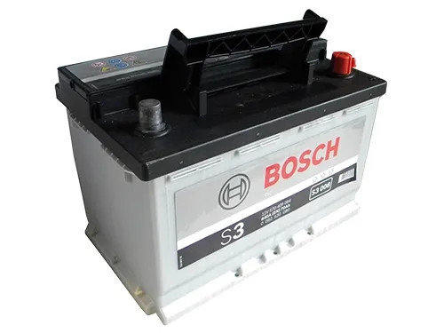 BATTERIE AUTO BOSCH 70AH - Senza Marca - Vista Principale