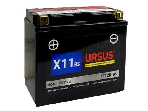 BATTERIE MOTO URSUS - Senza Marca - Vista Principale