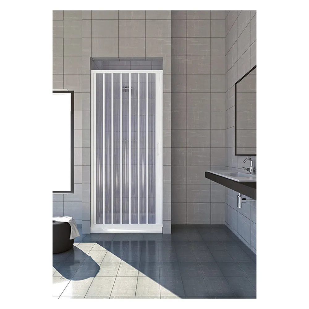 BOX DOCCIA AD UNA PORTA 'KURA' - FLUXY
