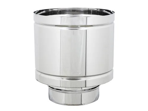 FUMAIOLI A BOTTE INOX - Senza Marca - Vista Principale