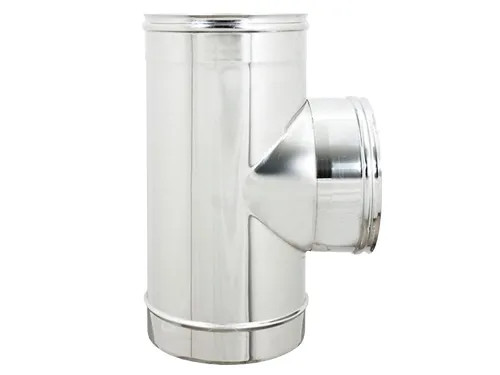 RACCORDI A T INOX F.F.M. - Senza Marca - Vista Principale