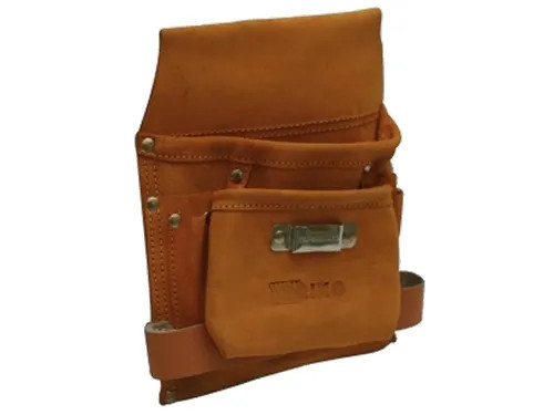 BORSE CARPENTIERE BRIXO PELLE STANDARD - Senza Marca - Vista Principale