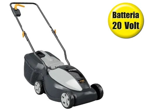 TOSAERBA ALPINA 20V - Senza Marca - Vista Principale