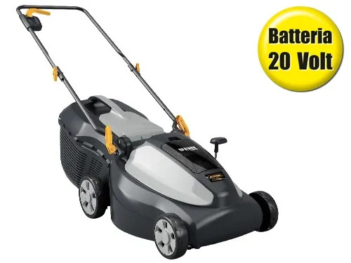 TOSAERBA ALPINA 20V AL1 3820 - Senza Marca - Vista Principale