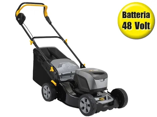 TOSAERBA ALPINA 48V AL5 4148 - Senza Marca - Vista Principale