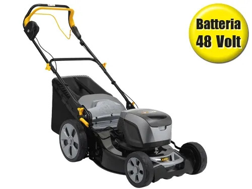 TOSAERBA ALPINA 48V AL5 4648S - Senza Marca - Vista Principale