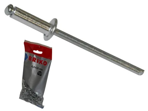 RIVETTI BRIXO ALL. 3,0X10 - Senza Marca - Vista Principale