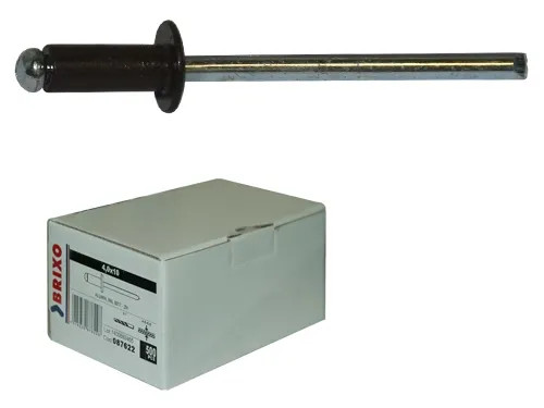 RIVETTI BRIXO ALL.T.MORO 4X14 - Senza Marca - Vista Principale