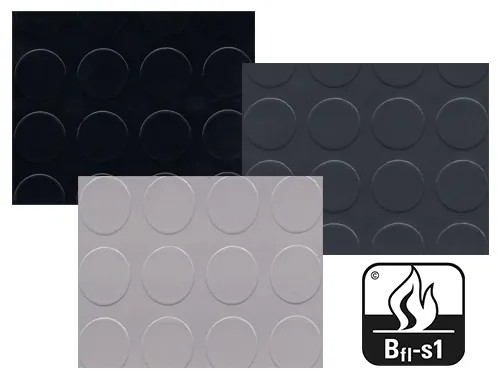 COPRIPAVIMENTO BOLLO/ANTRACITE - Senza Marca - Vista Principale