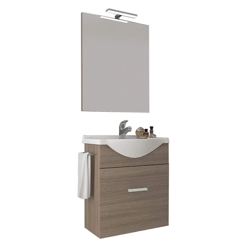 MOBILE BAGNO 'ZAFFIRO' - SAVINIDUE - Vista Principale