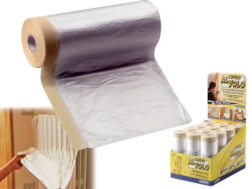 COPRI AL VOLO C/NASTRO MT.20 H55CM - Senza Marca - Vista Principale