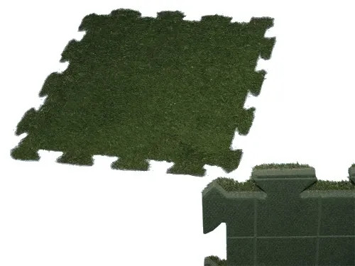 TAPPETI ERBA PUZZLE - Senza Marca - Vista Principale