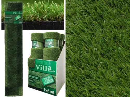 TAPPETI ERBA VILLA SUPERIOR - Senza Marca - Vista Principale