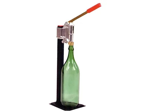 TURABOTTIGLIE A COLONNA PROFESSIONAL-250 - Senza Marca - Vista Principale