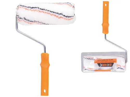 RULLI BRIXO ACRILICI - Senza Marca - Vista Principale