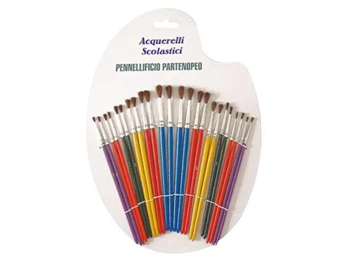 PENNELLI ACQUERELLI CF.24 PZ - Senza Marca - Vista Principale