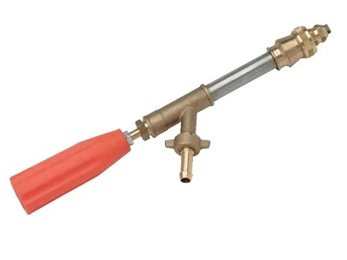 LANCE A MANOPOLA P/MOTOPOM - Senza Marca - Vista Principale