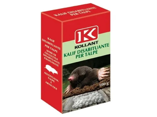 REPELLENTE KALIF TALPE - Senza Marca - Vista Principale
