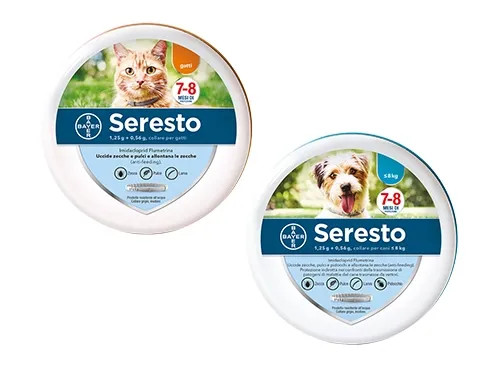COLLARI SERESTO P/GATTI - Senza Marca - Vista Principale