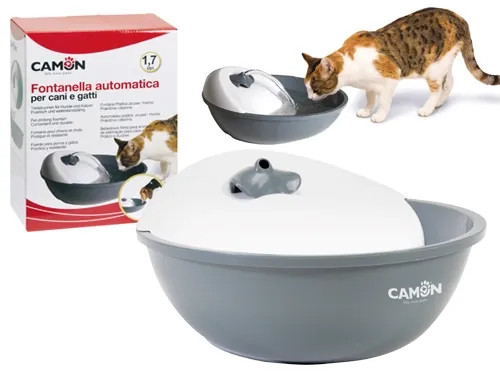 FONTANELLE CAMON AUTOMATICA CANI&GATTI - Senza Marca - Vista Principale