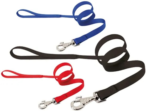GUINZAGLI CAMON P/CANI NERO - Senza Marca - Vista Principale