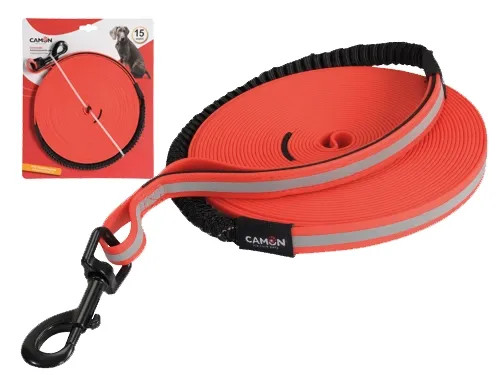 GUINZAGLI CAMON ADDESTR. CANI ROSSO - Senza Marca - Vista Principale
