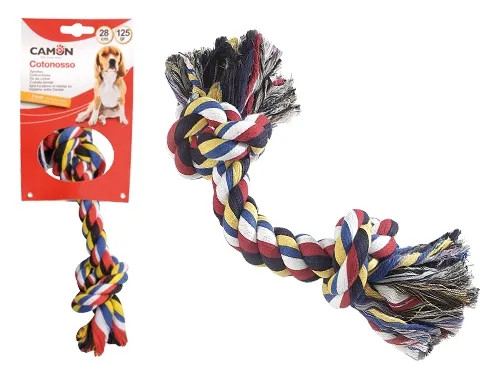 COTONOSSO CAMON 2 NODI CANI - Senza Marca - Vista Principale