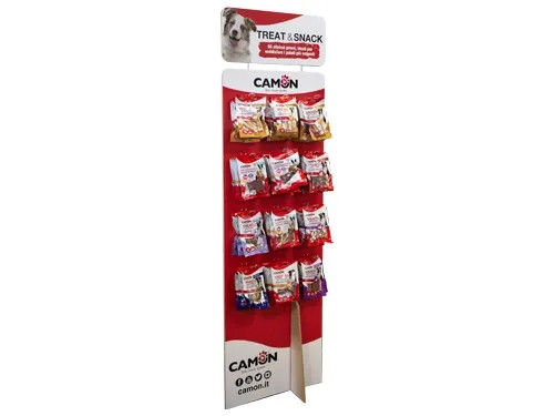 EXPO CAMON SNACK 12 REF 164 PZ - Senza Marca - Vista Principale