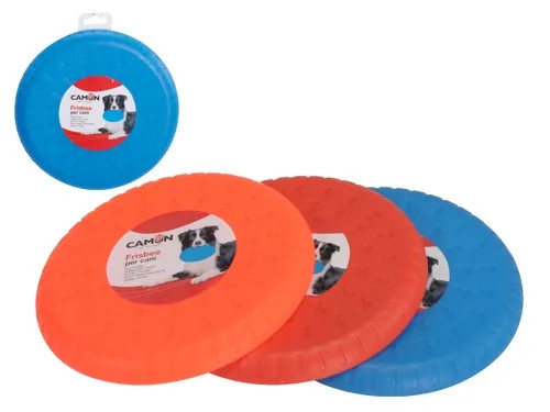 GIOCHI CAMON FRISBEE P/CANI - Senza Marca - Vista Principale