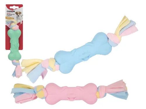 GIOCHI CAMON OSSO P/CANI NASTRO - Senza Marca - Vista Principale