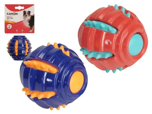 GIOCHI CAMON PALLA TPR P/CANI - Senza Marca - Vista Principale