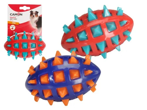 GIOCHI CAMON P/RUGBY TPR P/CANI - Senza Marca - Vista Principale