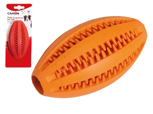 GIOCHI CAMON P/RUGBY GOMMA P/CANI - Senza Marca - Vista Principale