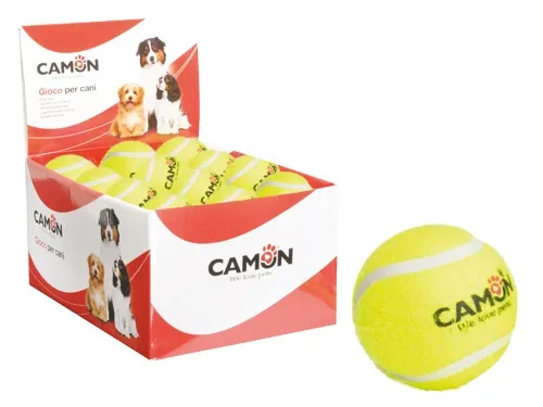 PALLE TENNIS CAMON GIALLE - Senza Marca - Vista Principale
