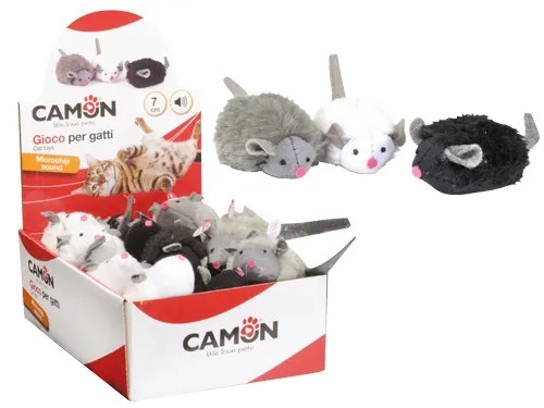 TOPI SONORI CAMON MIXCOL - Senza Marca - Vista Principale
