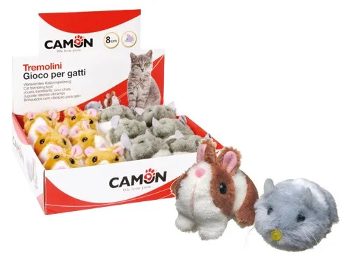 TREMOLINI CAMON MIXCOL - Senza Marca - Vista Principale