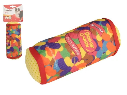 GIOCHI CAMON TUBO CANDY P/CANI - Senza Marca - Vista Principale