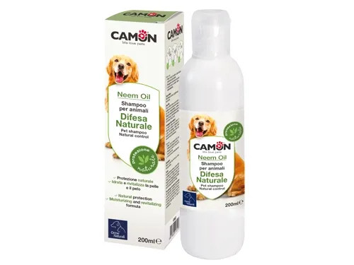SHAMPOO CAMON DIFESA - Senza Marca - Vista Principale
