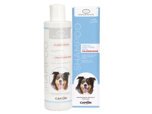 SHAMPOO CAMON CLOREXIDINA P/CANI - Senza Marca - Vista Principale