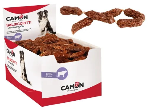 BOX CAMON PZ200 SALSICCE POLLO - Senza Marca - Vista Principale