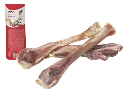 OSSO CAMON PROSCIUTTO FIBULA CANI - Senza Marca - Vista Principale