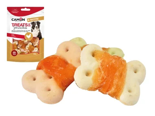 SNACK CAMON POLLO P/CANI - Senza Marca - Vista Principale