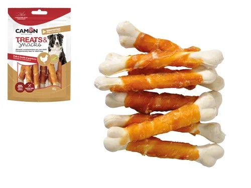 SNACK CAMON OSSO C/POLLO CANI - Senza Marca - Vista Principale