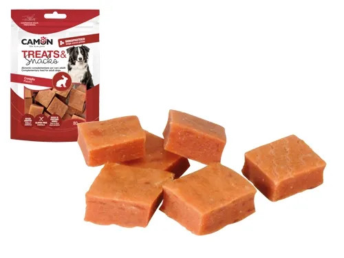 SNACK CAMON CONIGLIO P/CANI - Senza Marca - Vista Principale