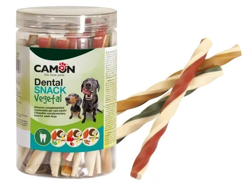 DENTAL SNACKBOX CAMON VEGETALE - Senza Marca - Vista Principale