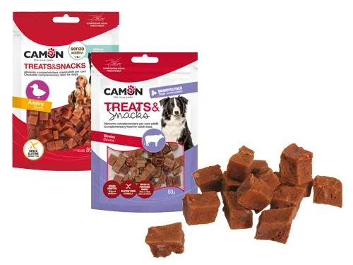 SNACK CAMON DADI ANATRA - Senza Marca - Vista Principale